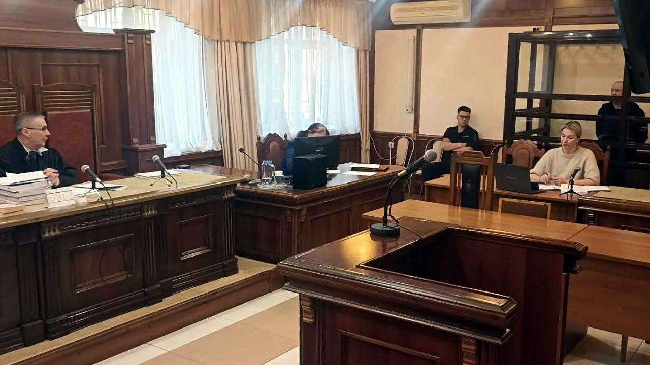Областной суд начал рассматривать дело жителя Шуи о поджоге и нападении на полицейских — Иваново Сейчас