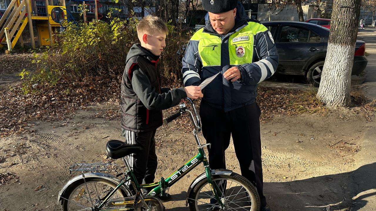 Госавтоинспекция Иванова провела рейд по профилактике нарушений среди несовершеннолетних — Иваново Сейчас