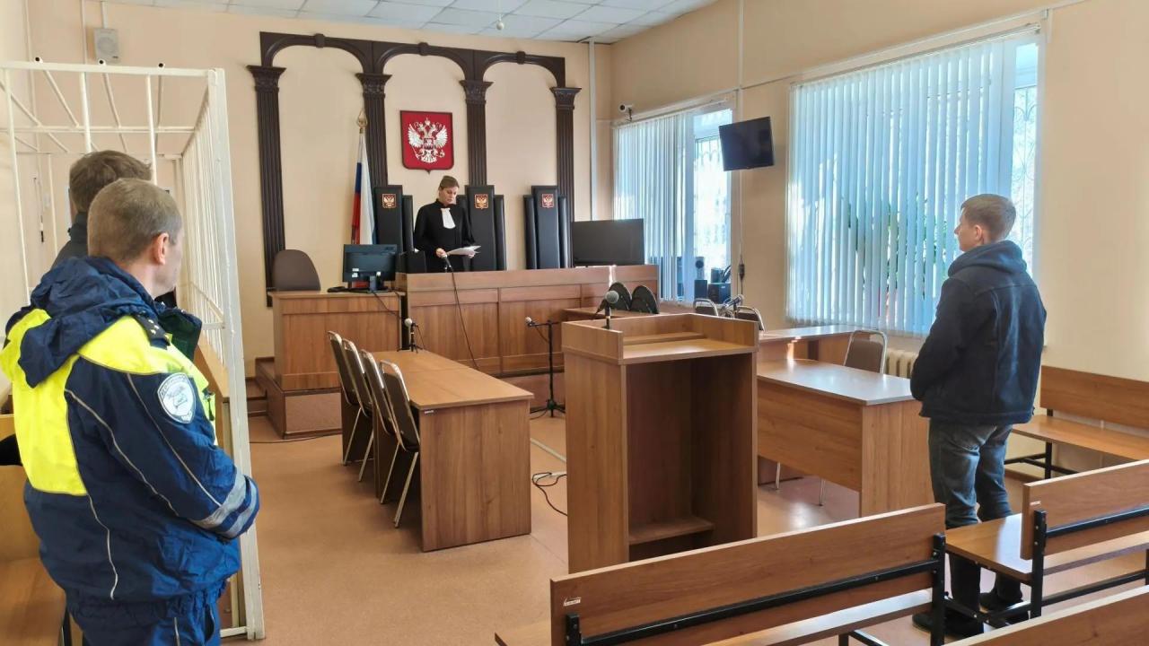 Жителю Родников назначили административный арест за неповиновение полиции — Иваново Сейчас