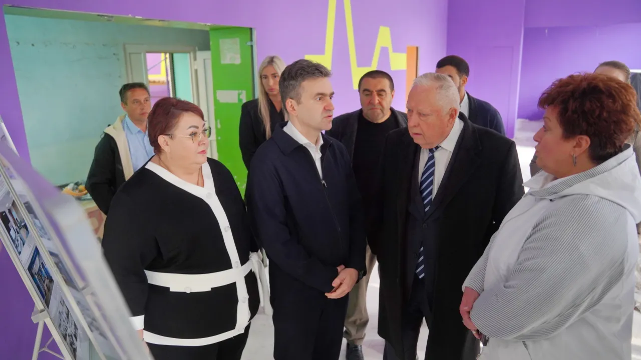 В Кинешме создают молодежный центр «ПРОдвижение» по президентскому гранту — Иваново Сейчас