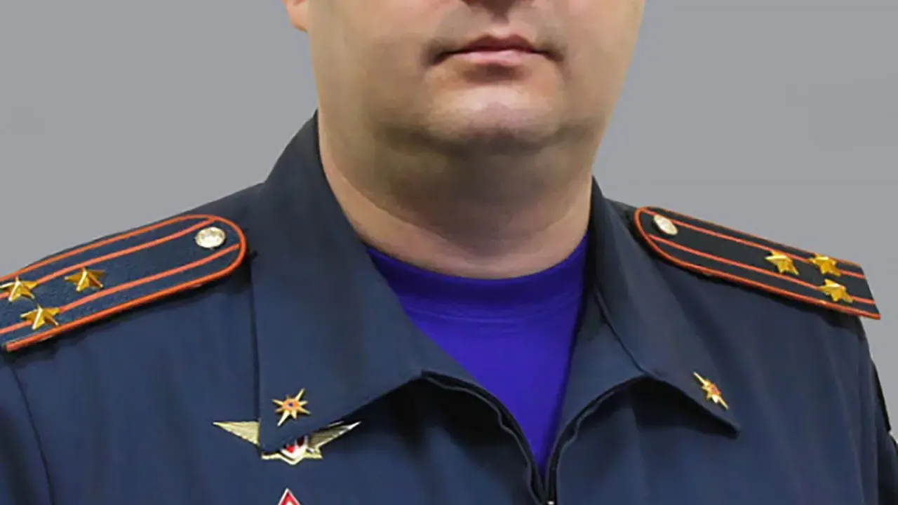 Алексей Большов назначен начальником Главного управления МЧС по Ивановской области — Иваново Сейчас