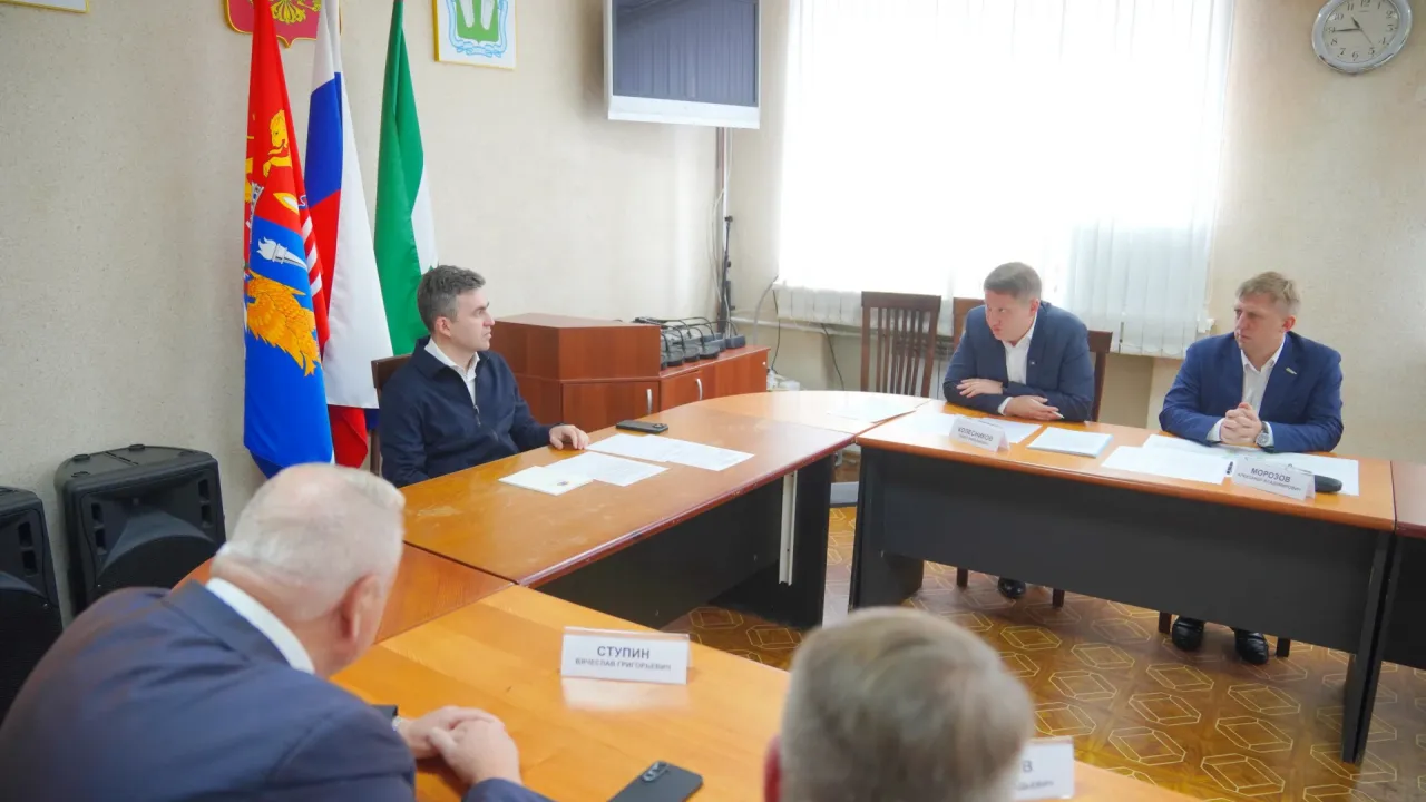 В Кинешме продолжают строительство главного канализационного коллектора — Иваново Сейчас