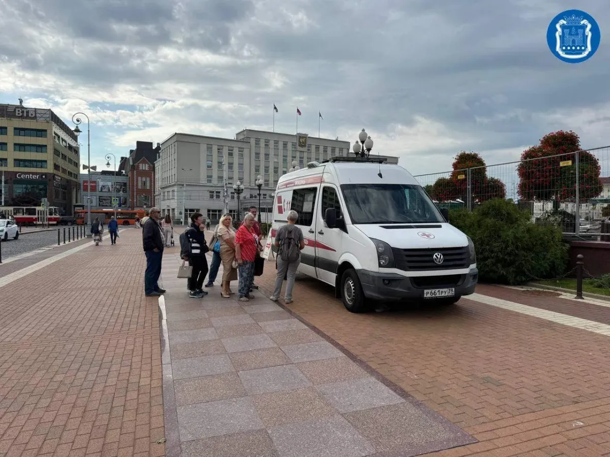 В Калининградской области стартовала прививочная кампания против гриппа и пневмококковой инфекции
