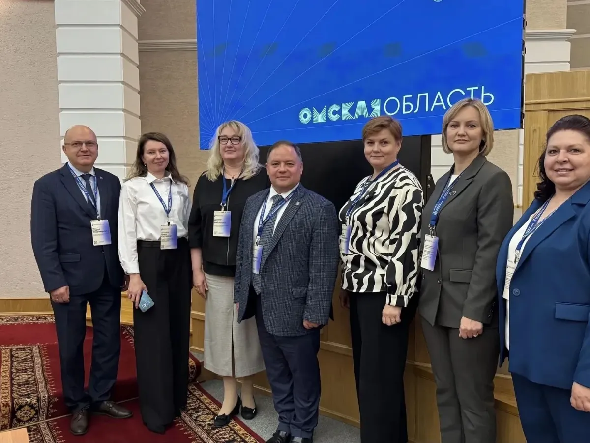 Калининградская область приняла участие в заседании Совета по архивному делу в Омске