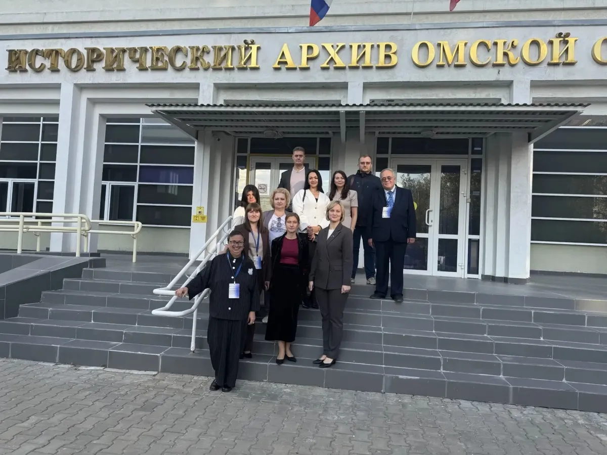 Калининградская область приняла участие в заседании Совета по архивному делу в Омске