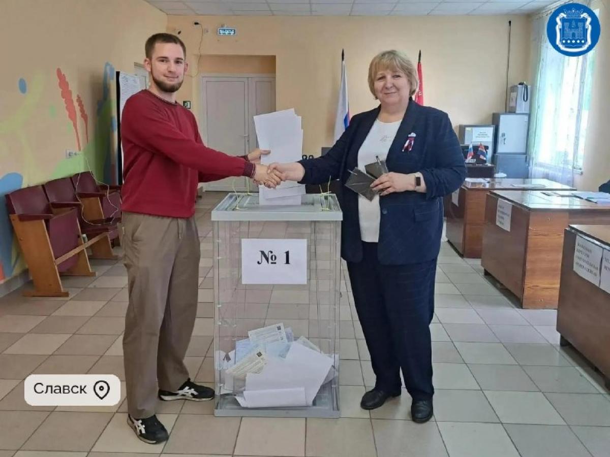 В Калининградской области напомнили, что голосование идет до 20:00