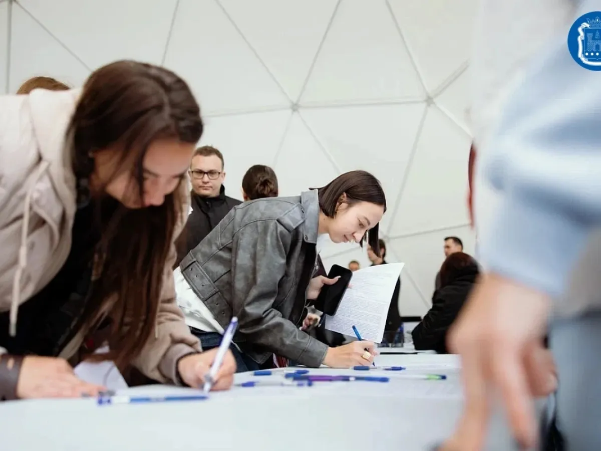 В Донском проходит форум работающей молодёжи «Кадры решают»