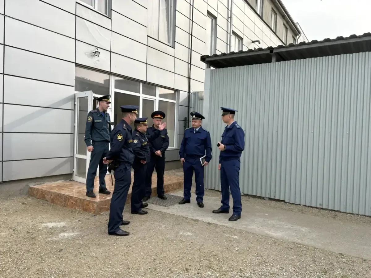 Зампрокурора области провел прием жителей Краснознаменского района