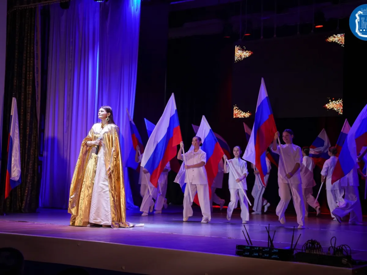 В Калининграде прошёл форум о единстве народов России и патриотизме