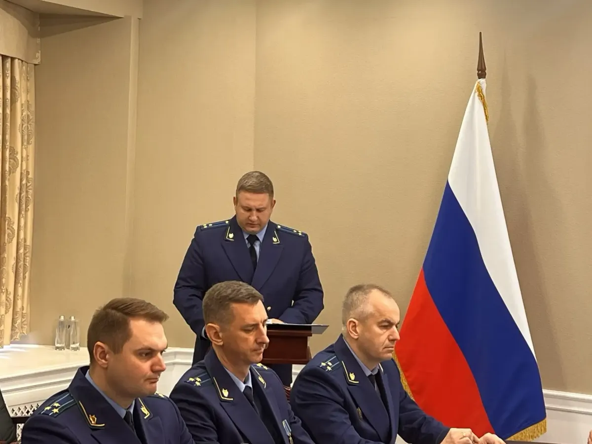 Прокуратура сообщила о снижении раскрываемости преступлений в Ленинградском районе Калининграда