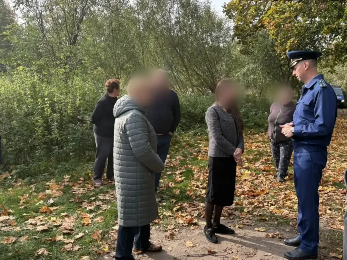 Зампрокурора области провел прием жителей Краснознаменского района