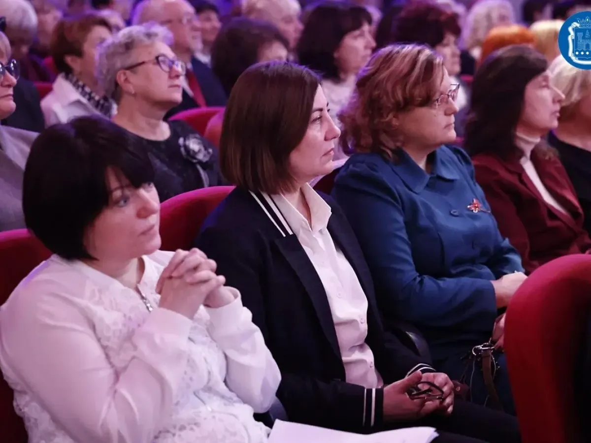В Калининградской области завершились «Дни литературы» и наградили 30 библиотекарей