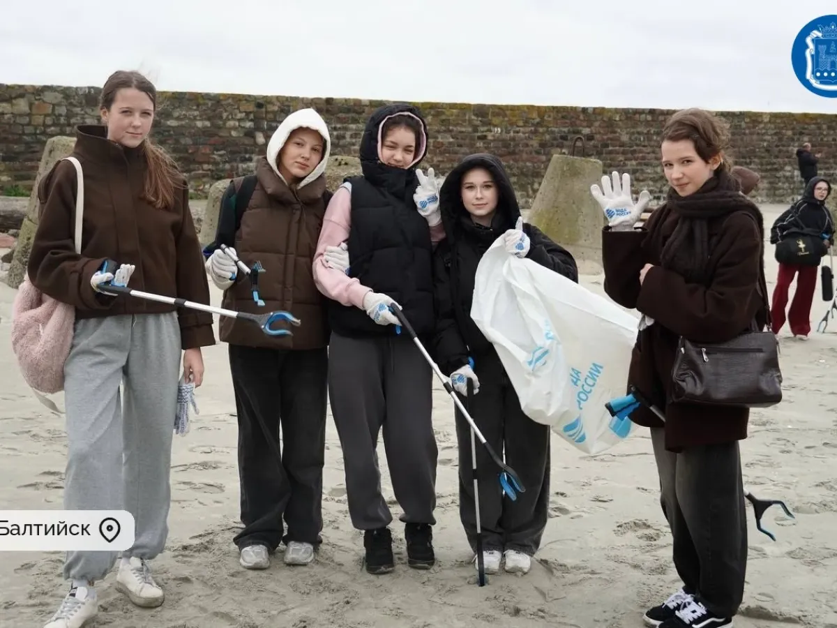 В регионе завершилась акция «Вода России» — очищено 30 километров берегов