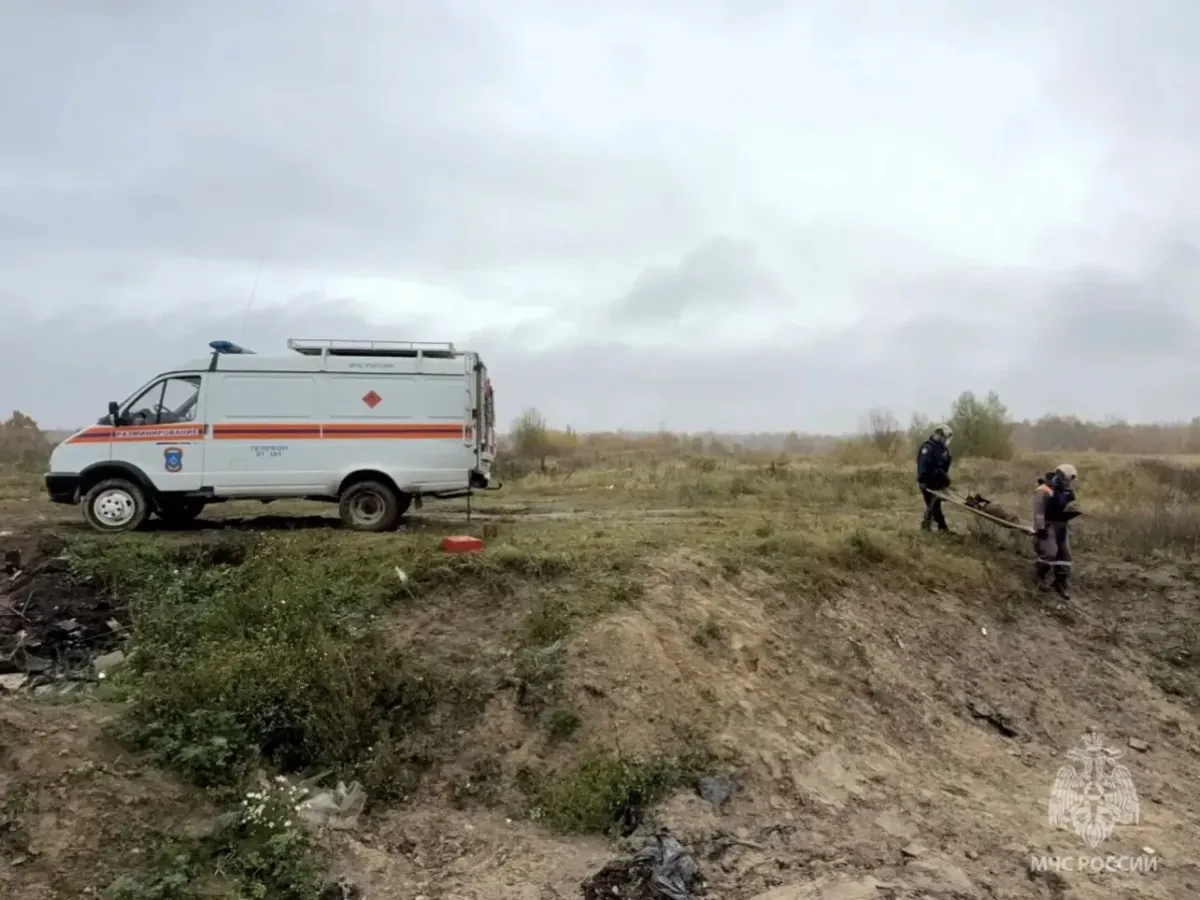 В Балтийске обезвредили 100-килограммовую авиабомбу времен Великой Отечественной войны