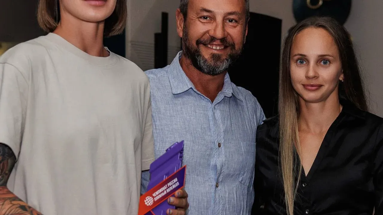 Маша Лазуренко признана спортсменом года, дуэт с Егоровой — командой года — Калининград Сейчас
