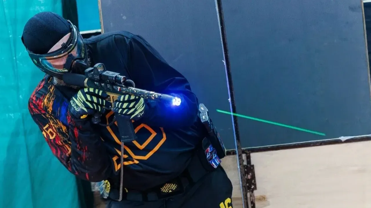 Калининградец Игорь Текорюс выиграл личное золото чемпионата России по страйкболу — Калининград Сейчас