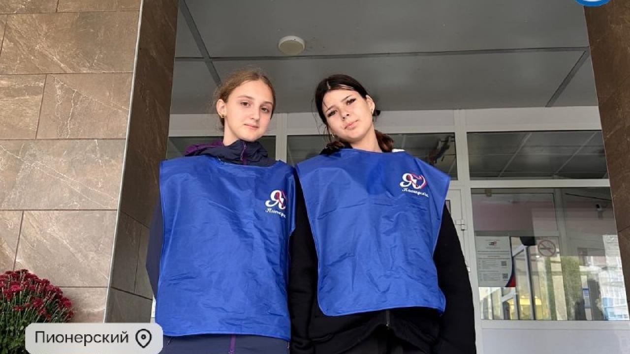 В Калининградской области напомнили, что голосование идет до 20:00 — Калининград Сейчас