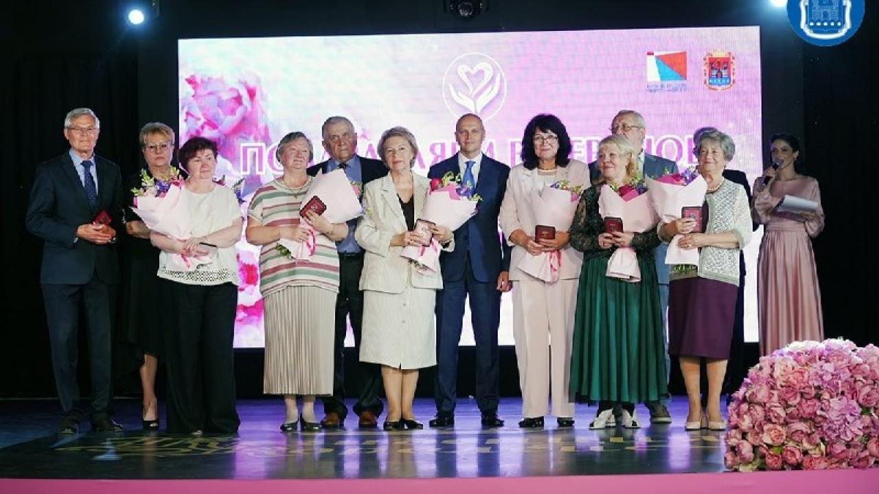 В Калининградской области учреждено новое почётное звание для работников соцзащиты — Калининград Сейчас