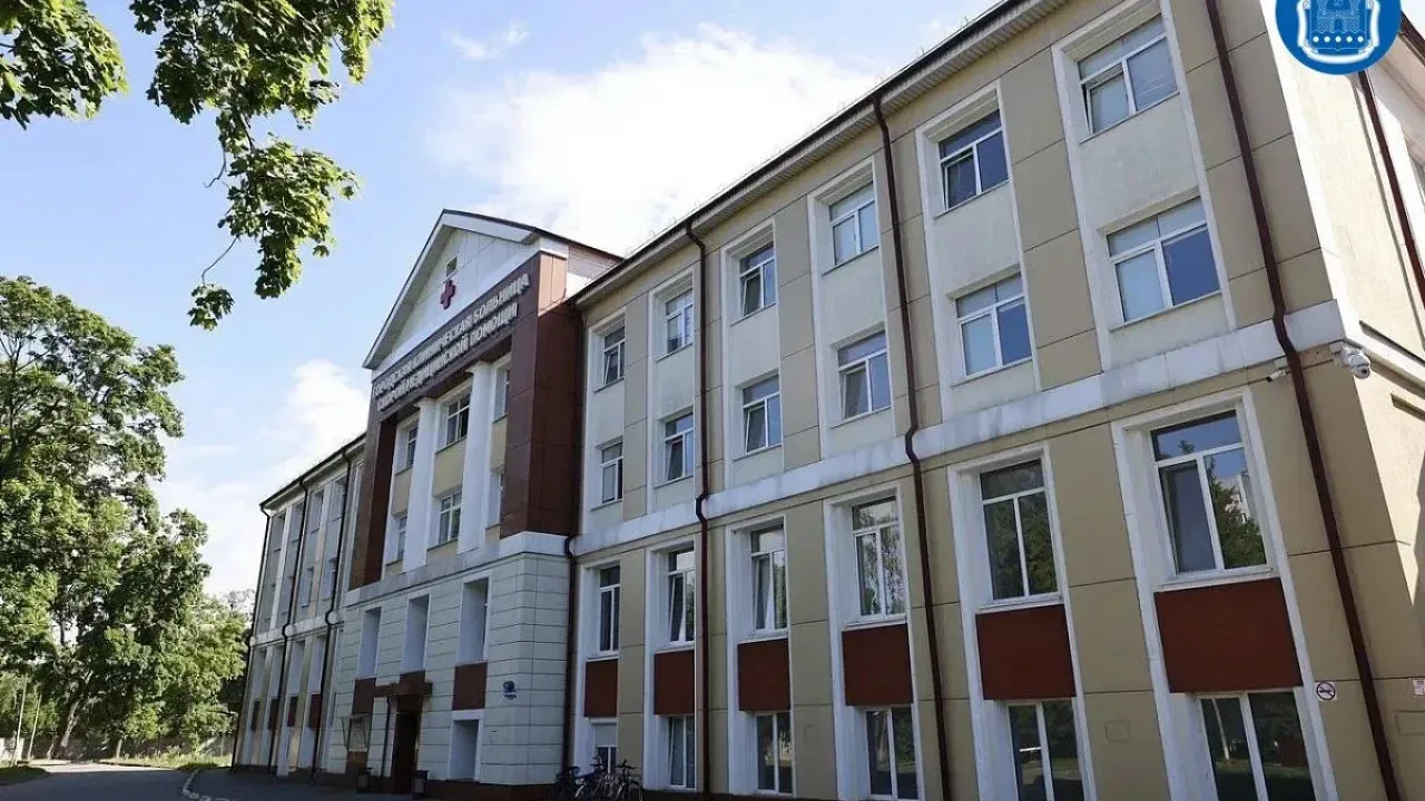 Городская больница скорой помощи в Калининграде отметила 80-летие — Калининград Сейчас