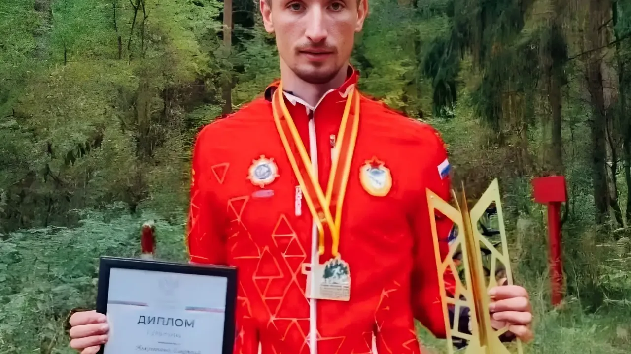 Дмитрий Наконечный выиграл гонку на Кубке России по спортивному ориентированию — Калининград Сейчас