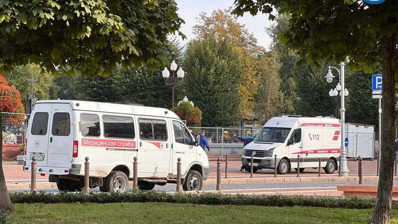 В Калининградской области стартовала прививочная кампания против гриппа и пневмококковой инфекции — Калининград Сейчас