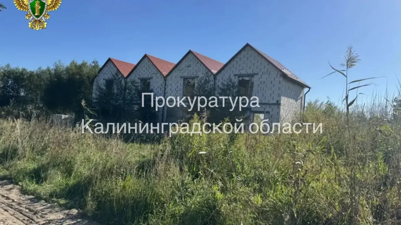 Суд признал недействительными сделки с землей и постановил снести самовольные постройки в Полесском районе — Калининград Сейчас