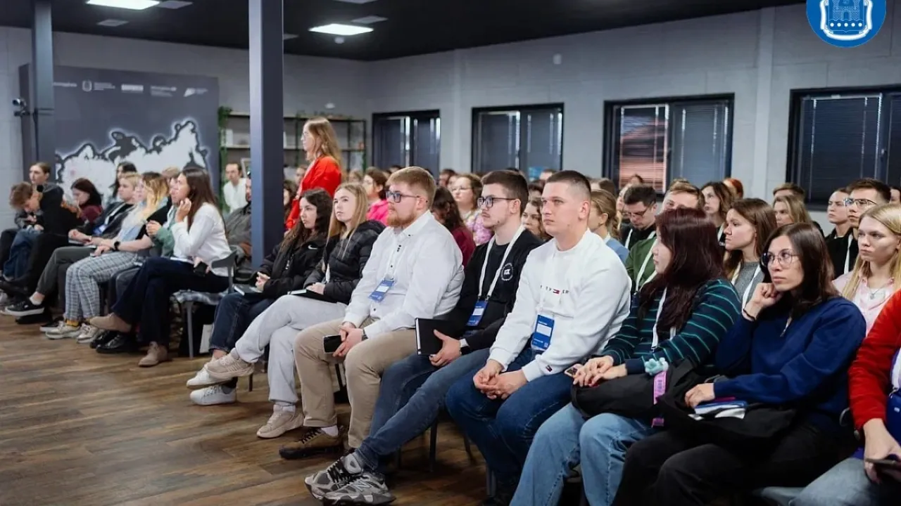 В Донском проходит форум работающей молодёжи «Кадры решают» — Калининград Сейчас