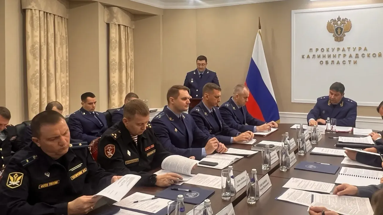 Прокуратура сообщила о снижении раскрываемости преступлений в Ленинградском районе Калининграда — Калининград Сейчас