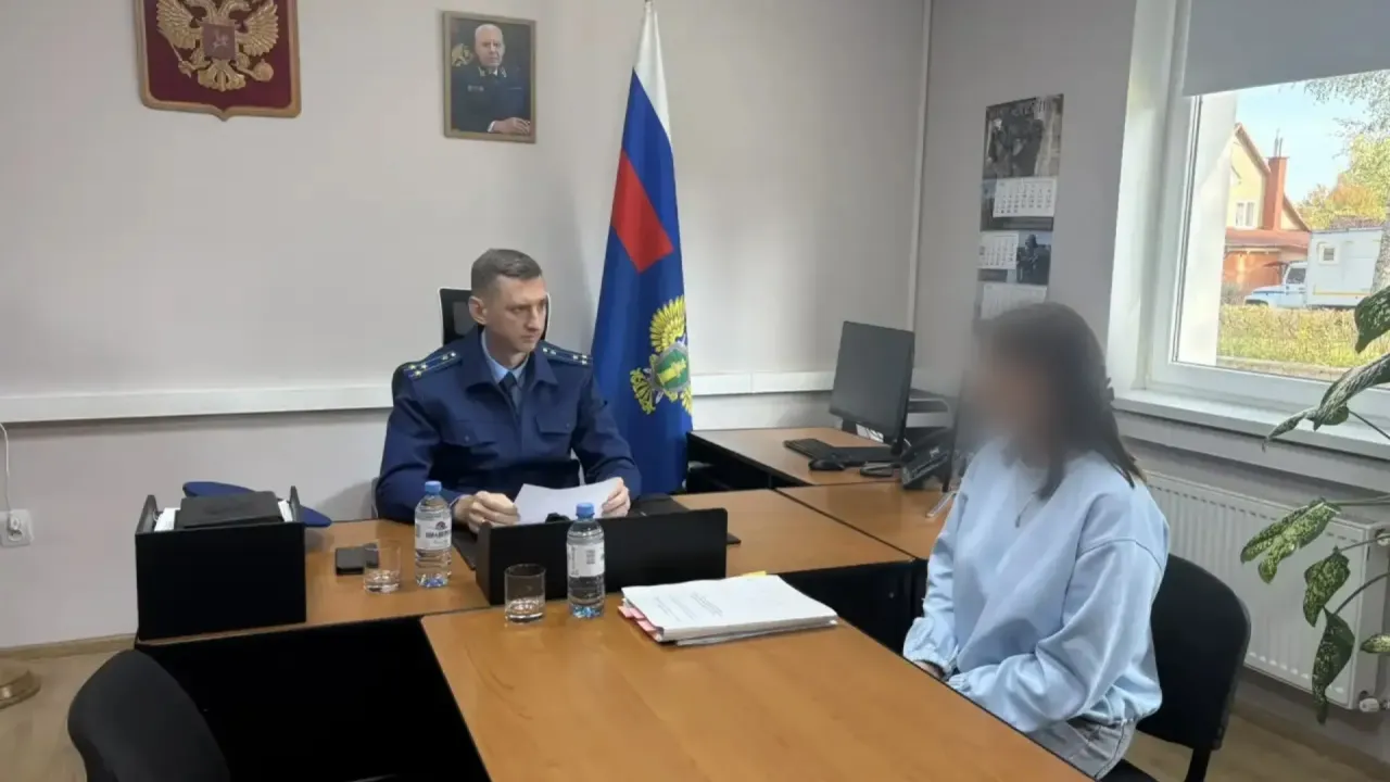 Зампрокурора области провел прием жителей Краснознаменского района — Калининград Сейчас