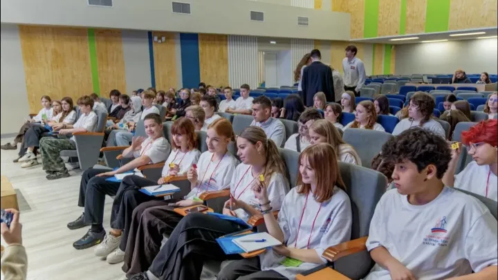 В Калужской области обсудили справедливость как основу единства народов — Калуга Сейчас