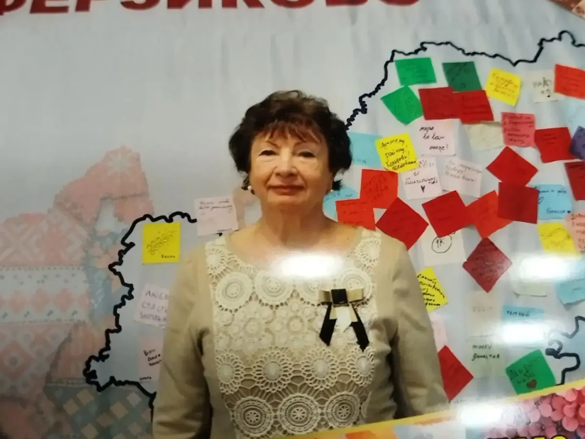 Ветеран ИК-7 Татьяна Павлюшина стала героиней тематических мероприятий ко Дню пожилых людей