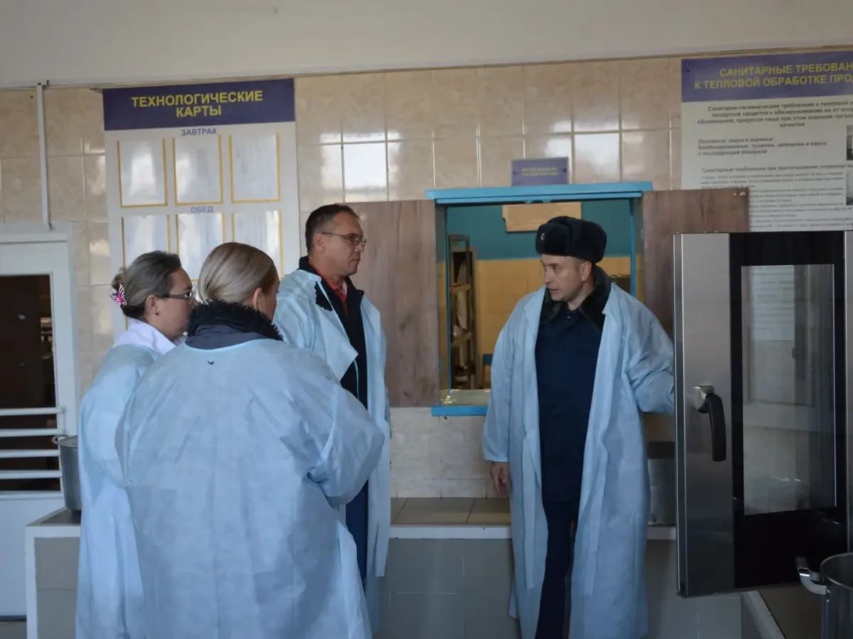 В ИК-3 проверили условия содержания осужденных и соблюдение их прав