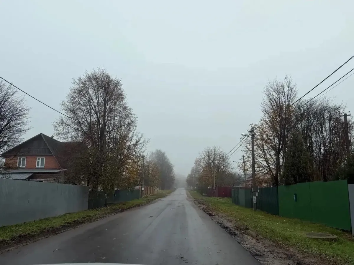 В пригородных деревнях Калуги завершили и продолжают дорожные работы