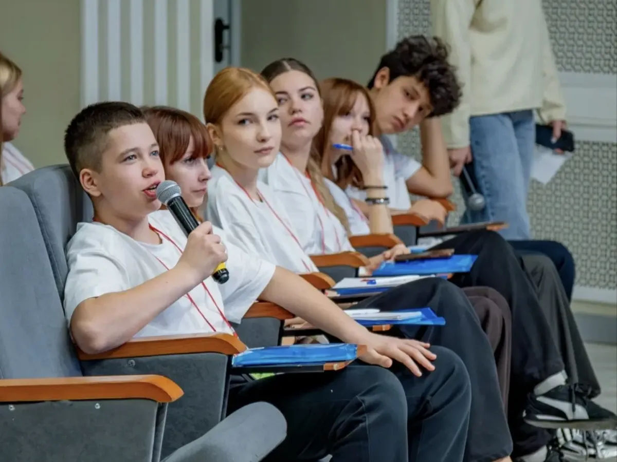 В Калужской области обсудили справедливость как основу единства народов