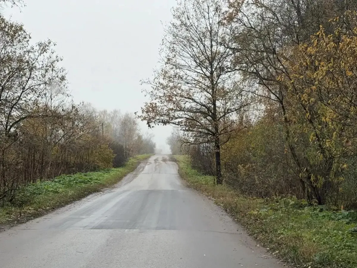 В пригородных деревнях Калуги завершили и продолжают дорожные работы