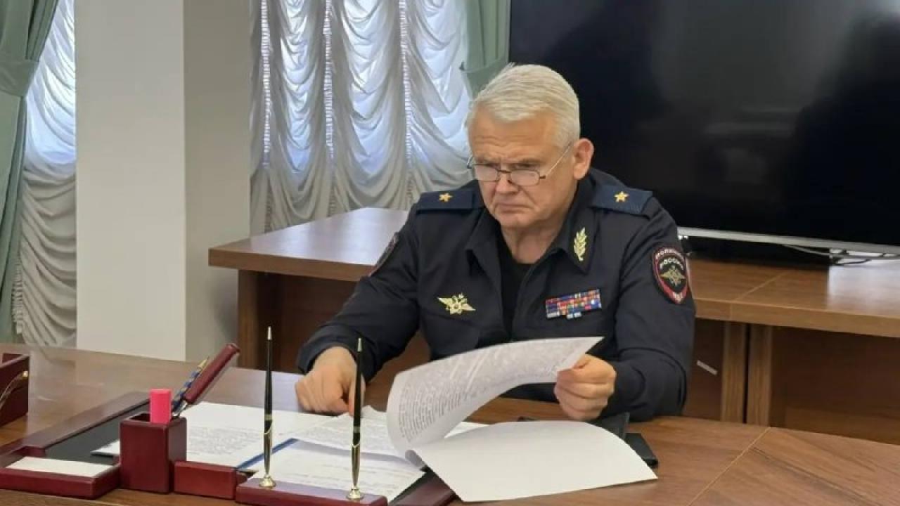 Начальник калужского УМВД провел личный прием граждан — Калуга Сейчас