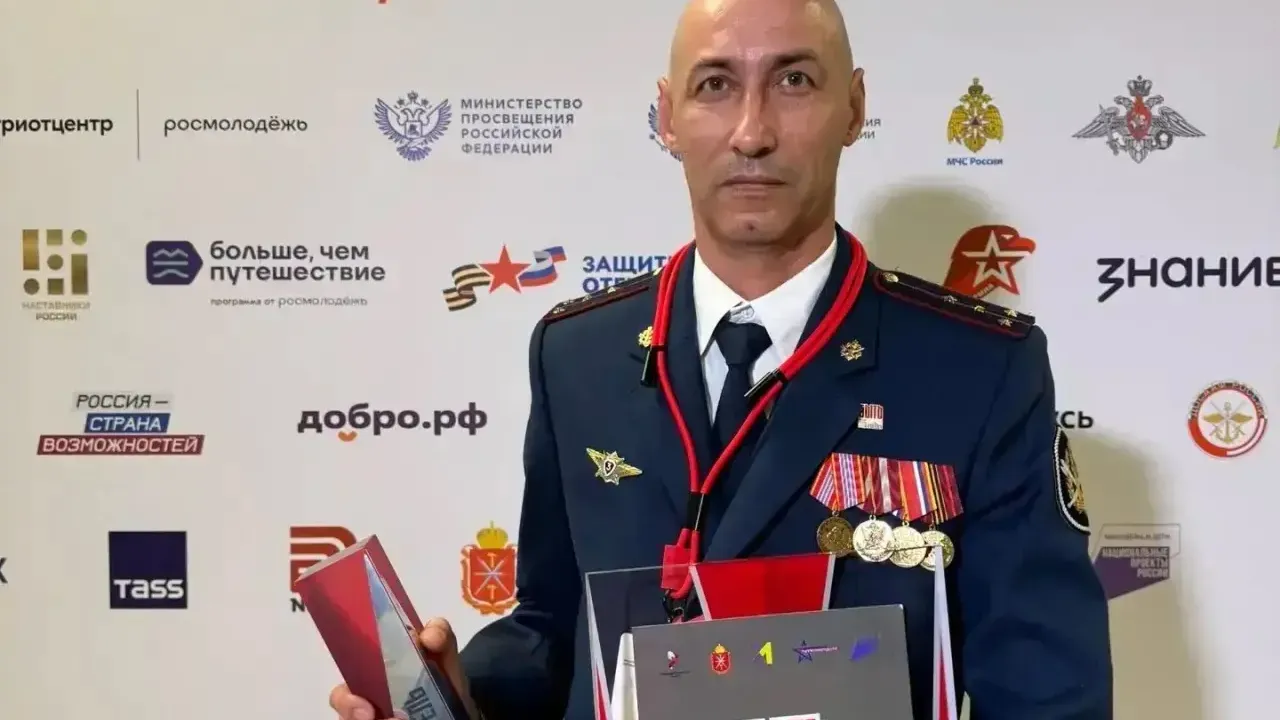 Калужский педагог Алексей Николаев победил во Всероссийском конкурсе наставников — Калуга Сейчас