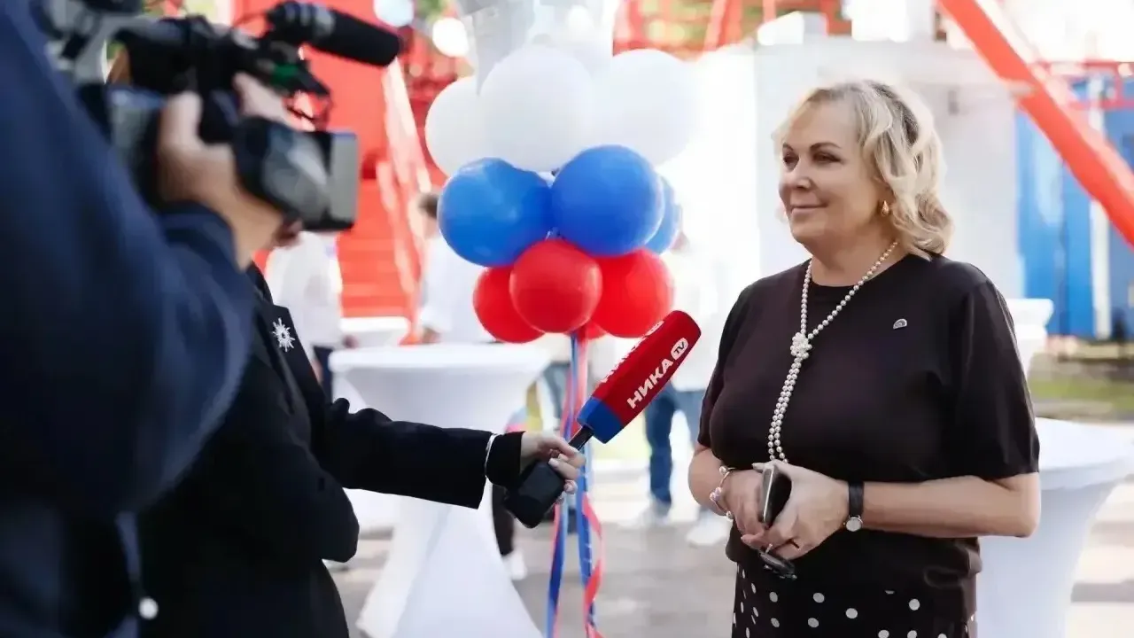 Елену Петькину наградили медалью ордена «За заслуги перед Отечеством» I степени — Калуга Сейчас