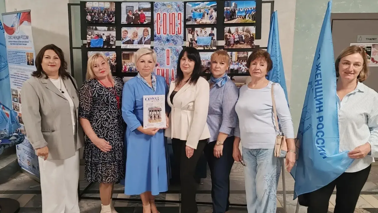 Ветеран ИК-7 Татьяна Павлюшина стала героиней тематических мероприятий ко Дню пожилых людей — Калуга Сейчас