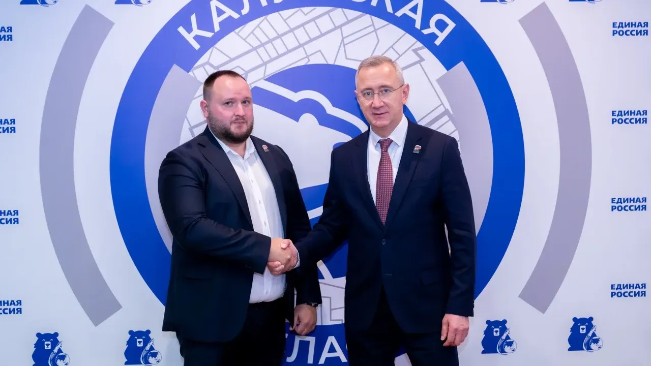 Кандидатуру Сергея Лукашова поддержали для замещения мандата в областном парламенте — Калуга Сейчас