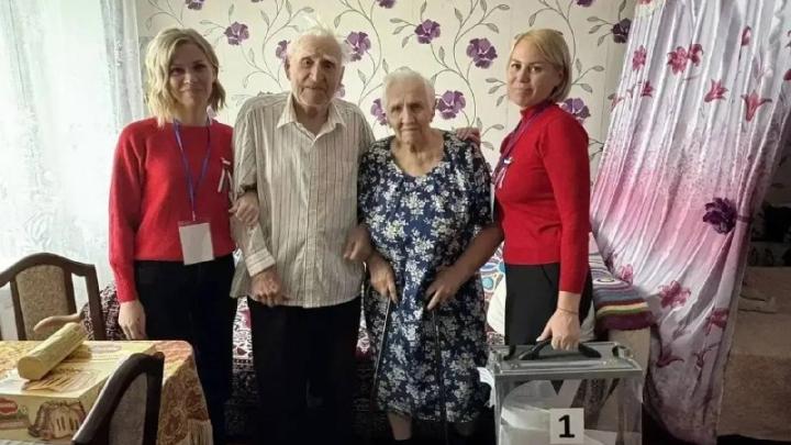 В Кузбассе второй день голосования: явка по итогам первого дня превысила 45,8% — Кемерово Сейчас