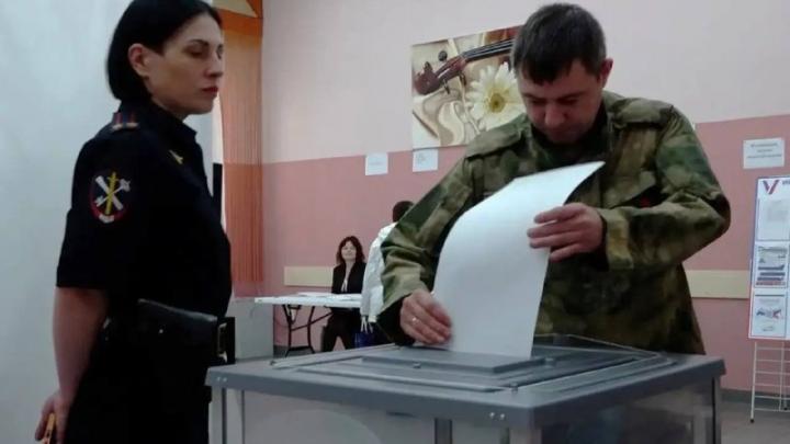 Явка на выборах в Кузбассе к 15:00 второго дня составила 54,47% — Кемерово Сейчас