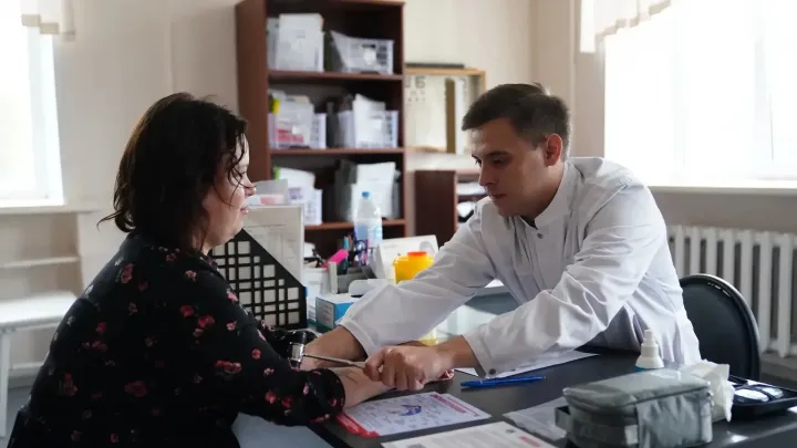 В Кемерове в дни выборов проходит акция «Час здоровья» — Кемерово Сейчас