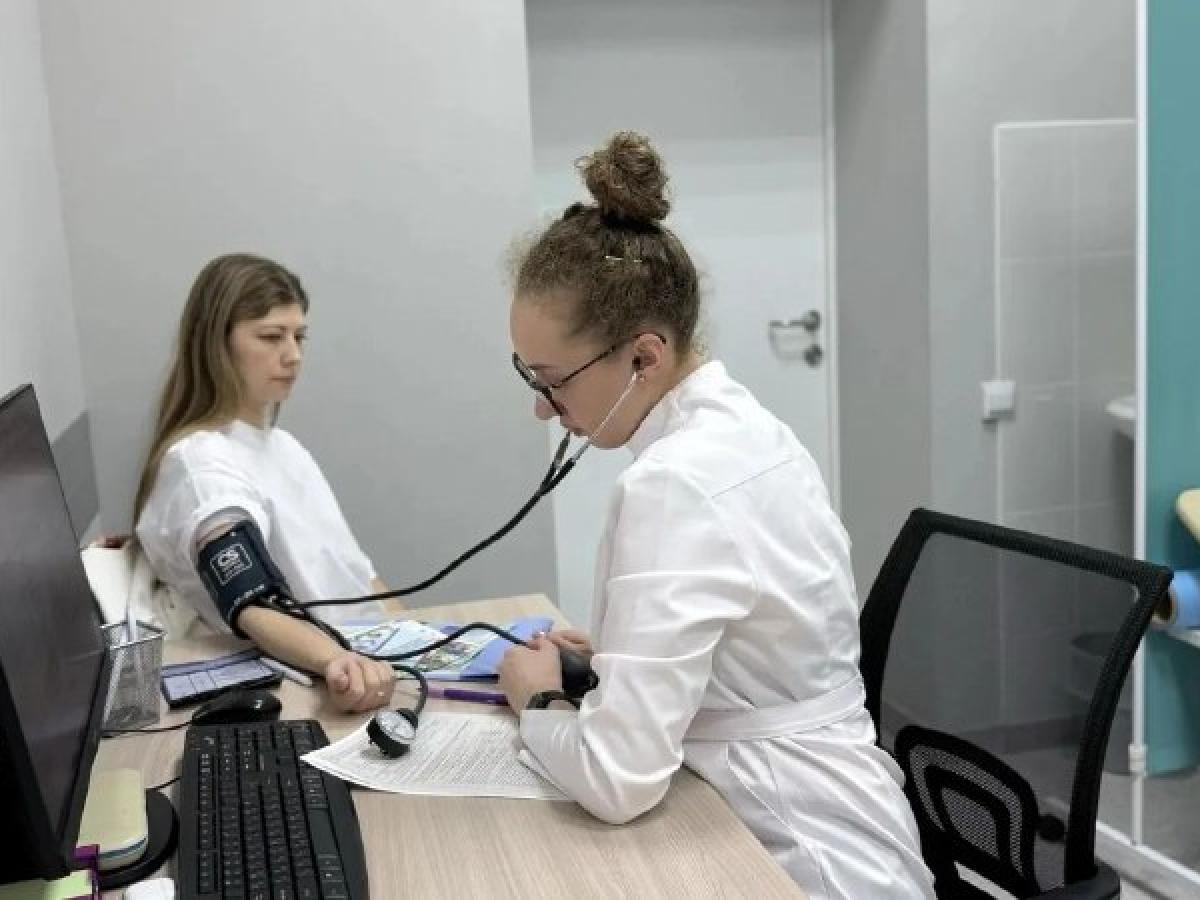 У жителя Кузбасса на профосмотре выявили ХОБЛ на начальной стадии