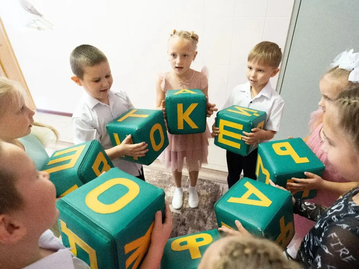 В Кемерове более 5,4 тысячи человек отметили День работника дошкольного образования