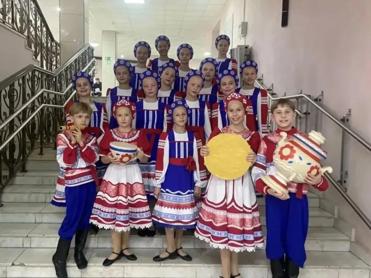 Кемеровские танцоры стали дипломантами премии «Весна священная»