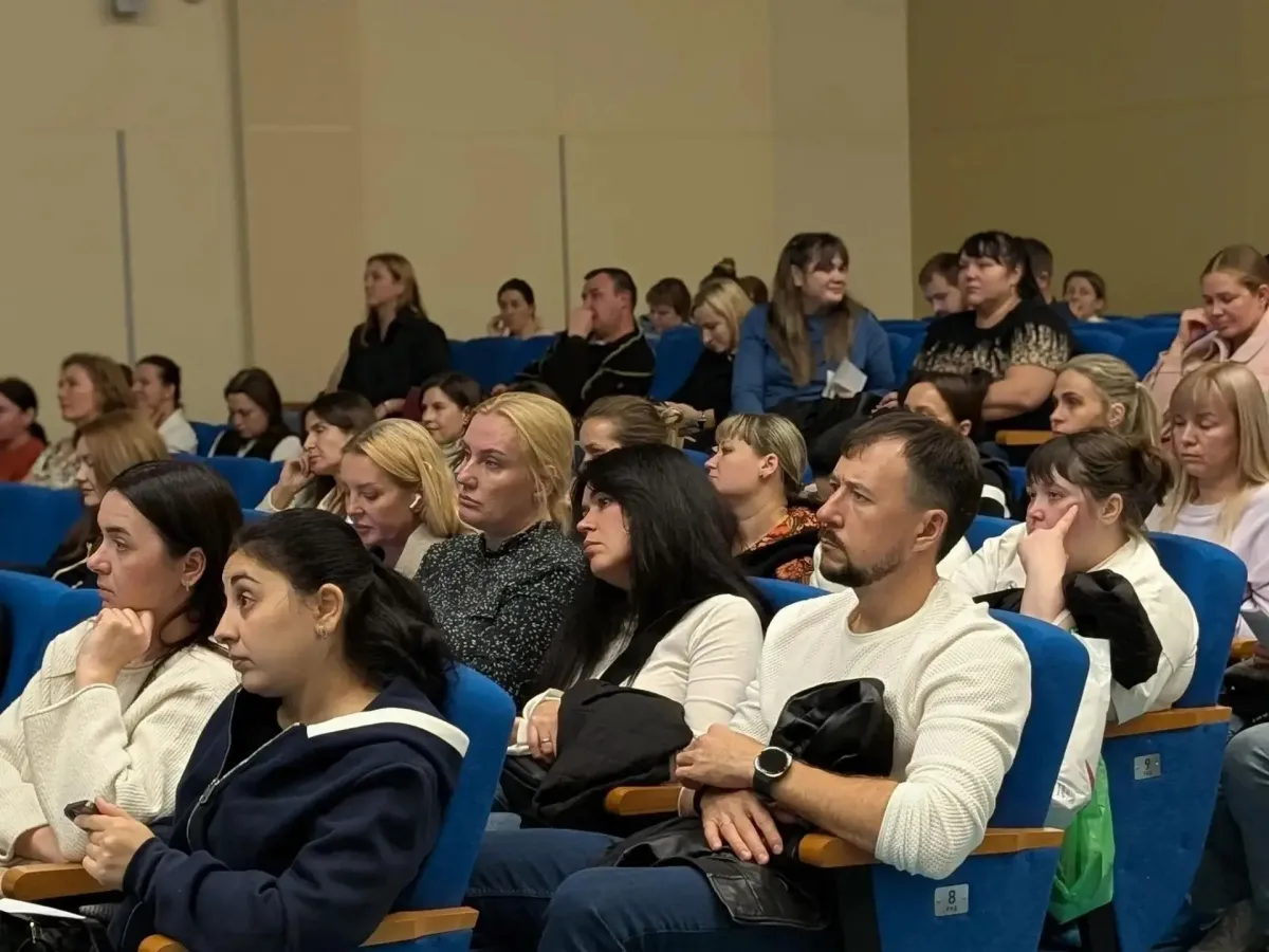 В Кемерове представили проект по здоровью и питанию школьников «Будь в форме»