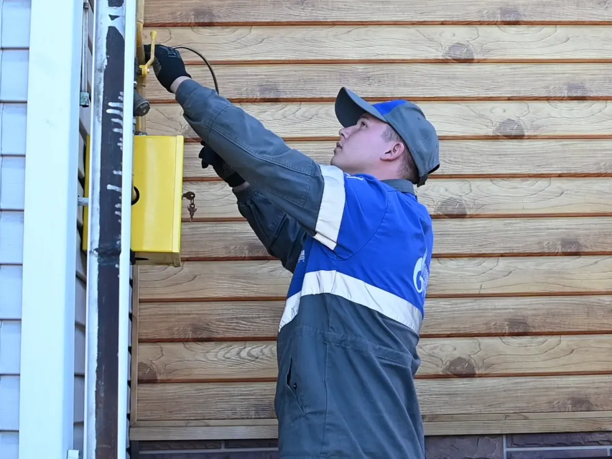 В Кемерове более 2,5 тыс. домовладений получили доступ к сетевому газу