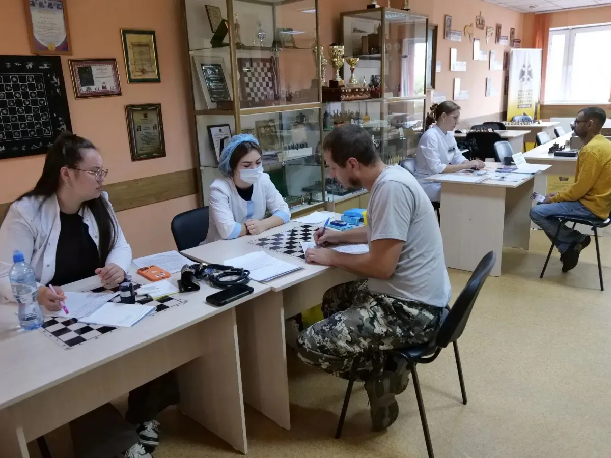 В Кемерове площадки с избирательными участками проводят выставки, ярмарки и акции