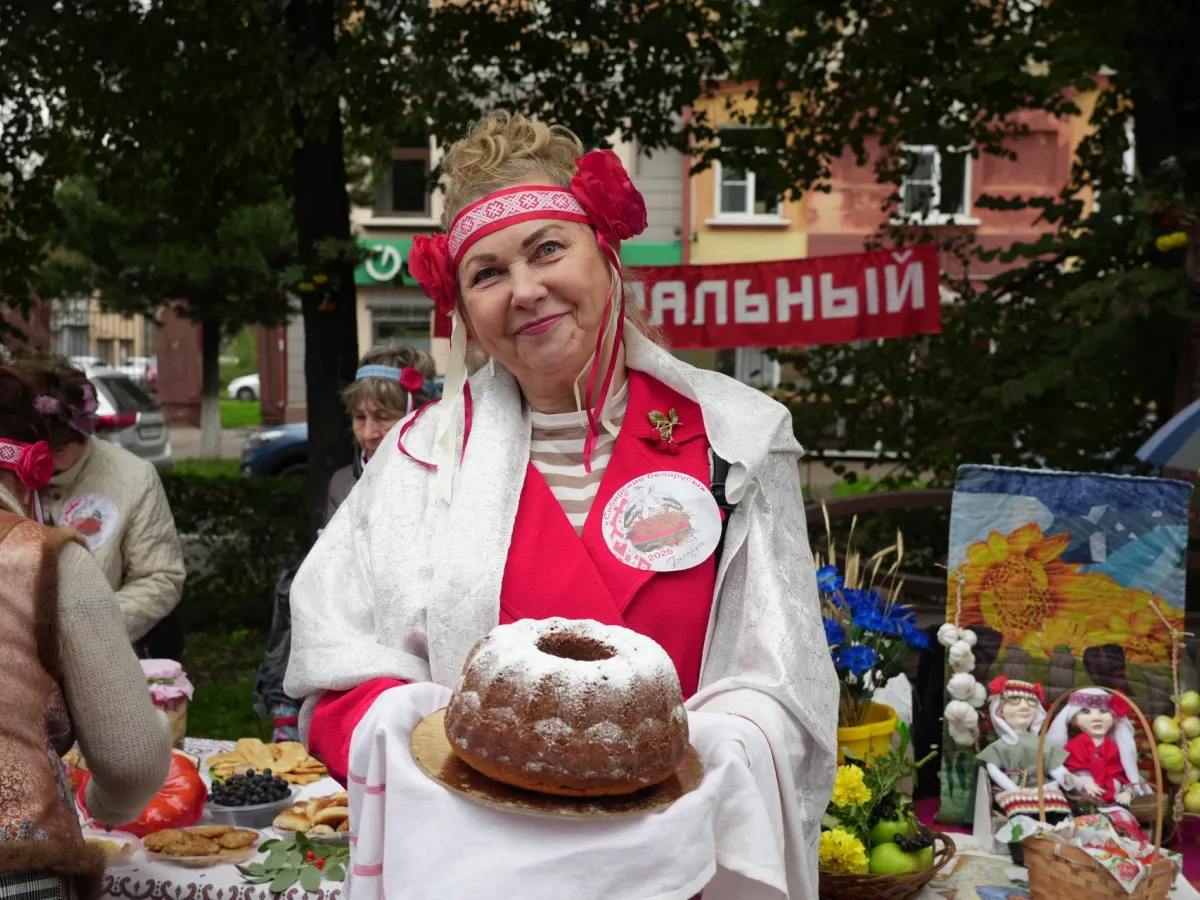 В Кемерове прошёл праздник «Арбат на Весенней»